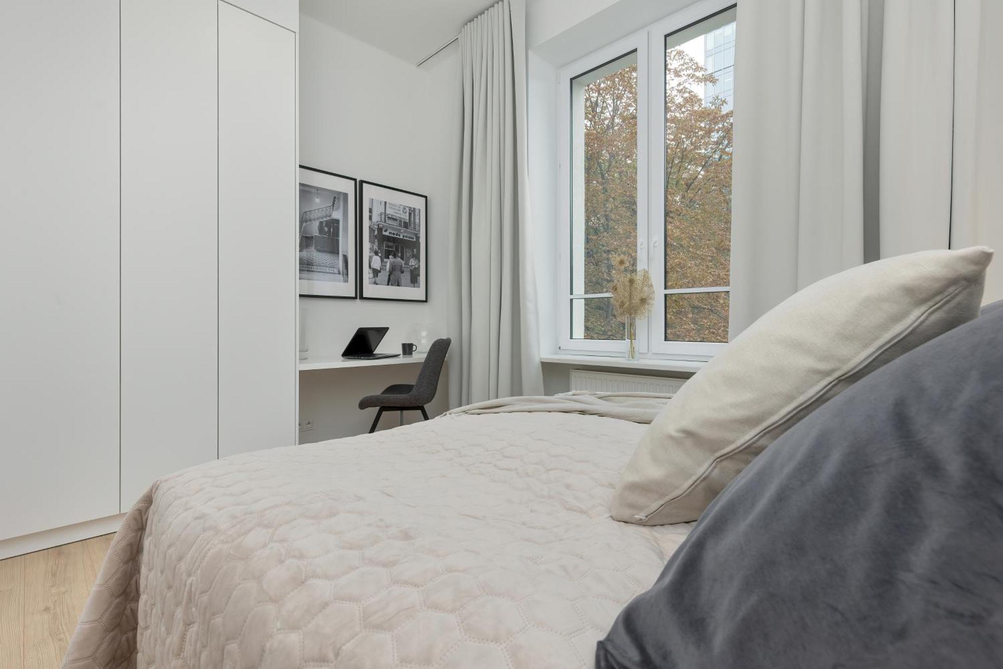Warsaw City Center Apartments By Noclegi Renters Екстер'єр фото