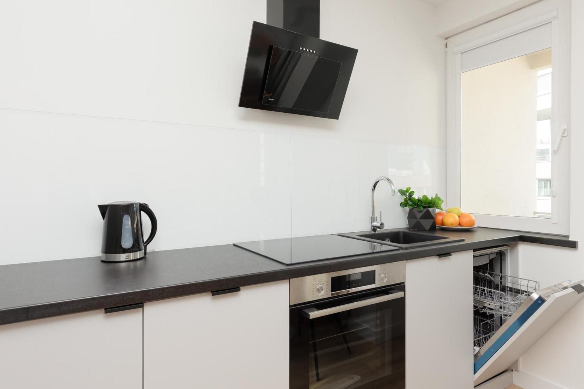 Warsaw City Center Apartments By Noclegi Renters Екстер'єр фото
