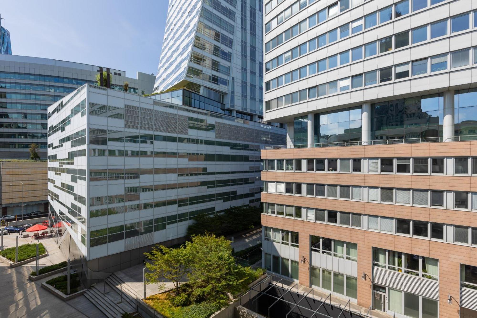 Warsaw City Center Apartments By Noclegi Renters Екстер'єр фото